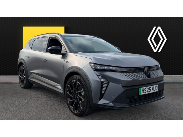 Main listing image - Renault Scenic E Tech