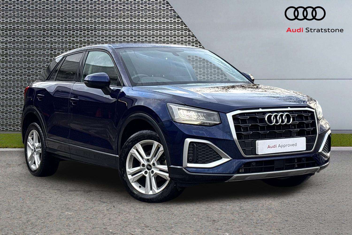 Main listing image - Audi Q2