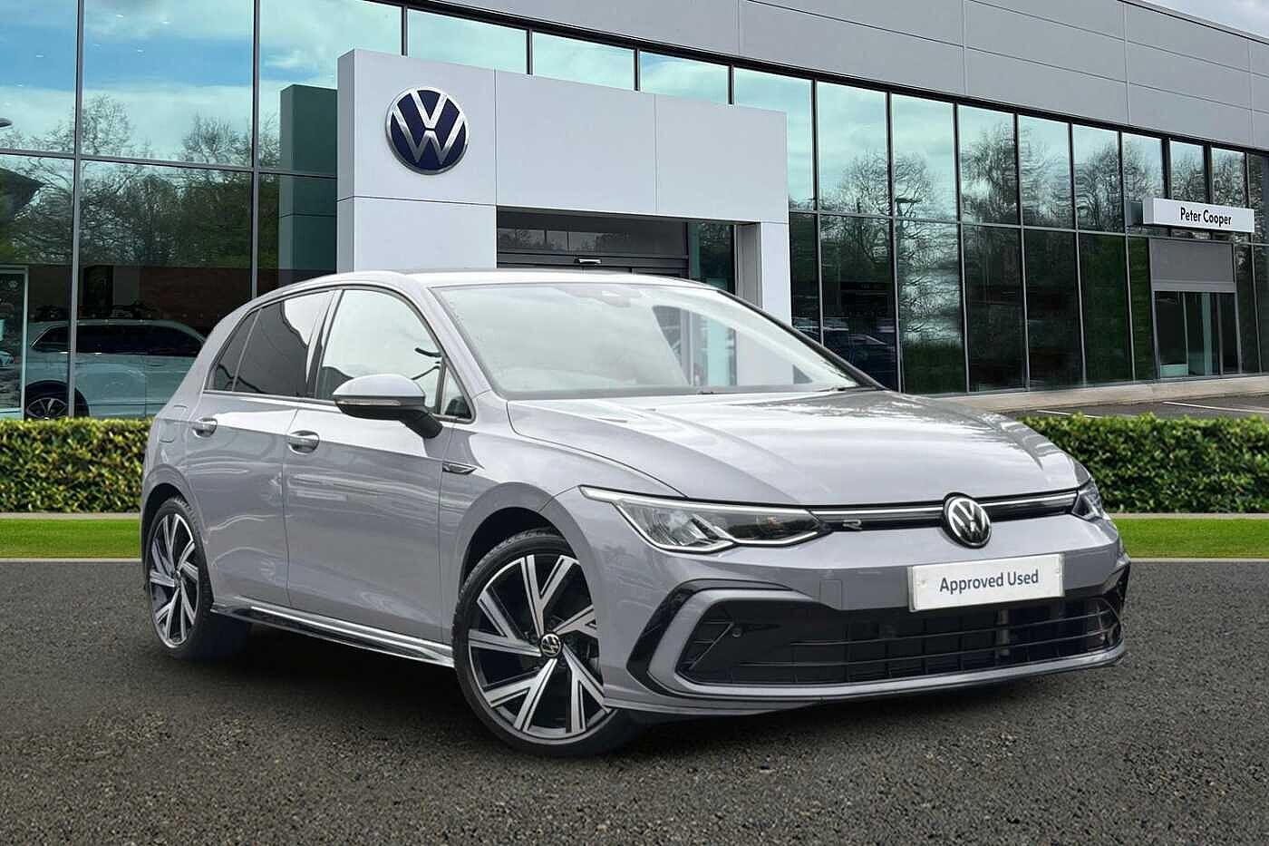 Main listing image - Volkswagen Golf