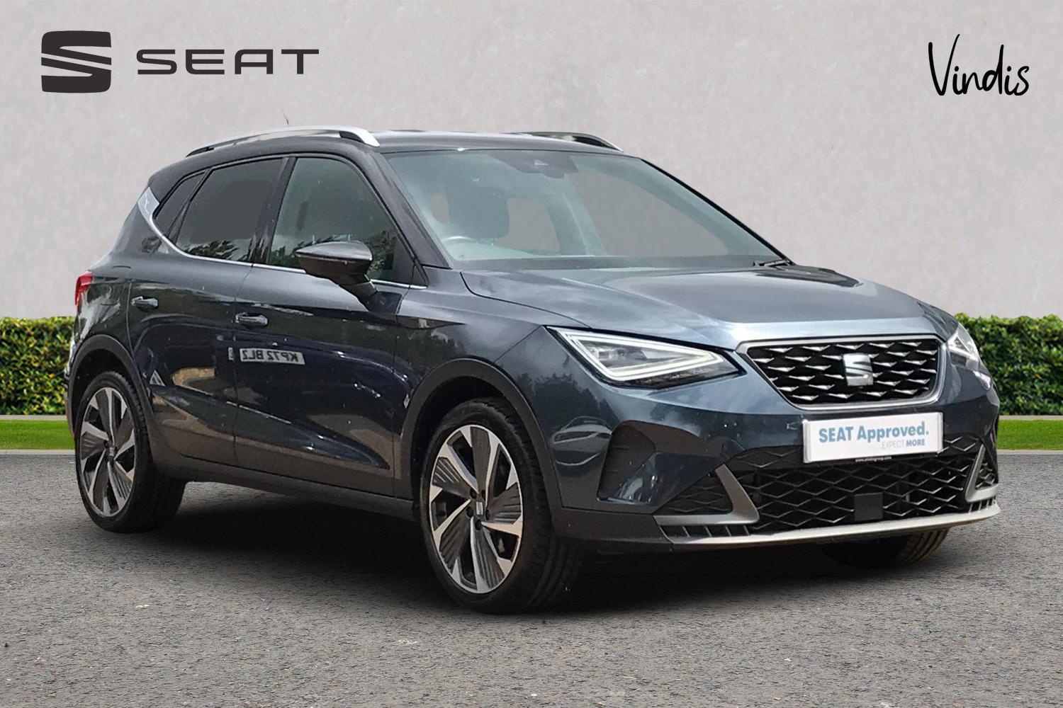 Main listing image - SEAT Arona