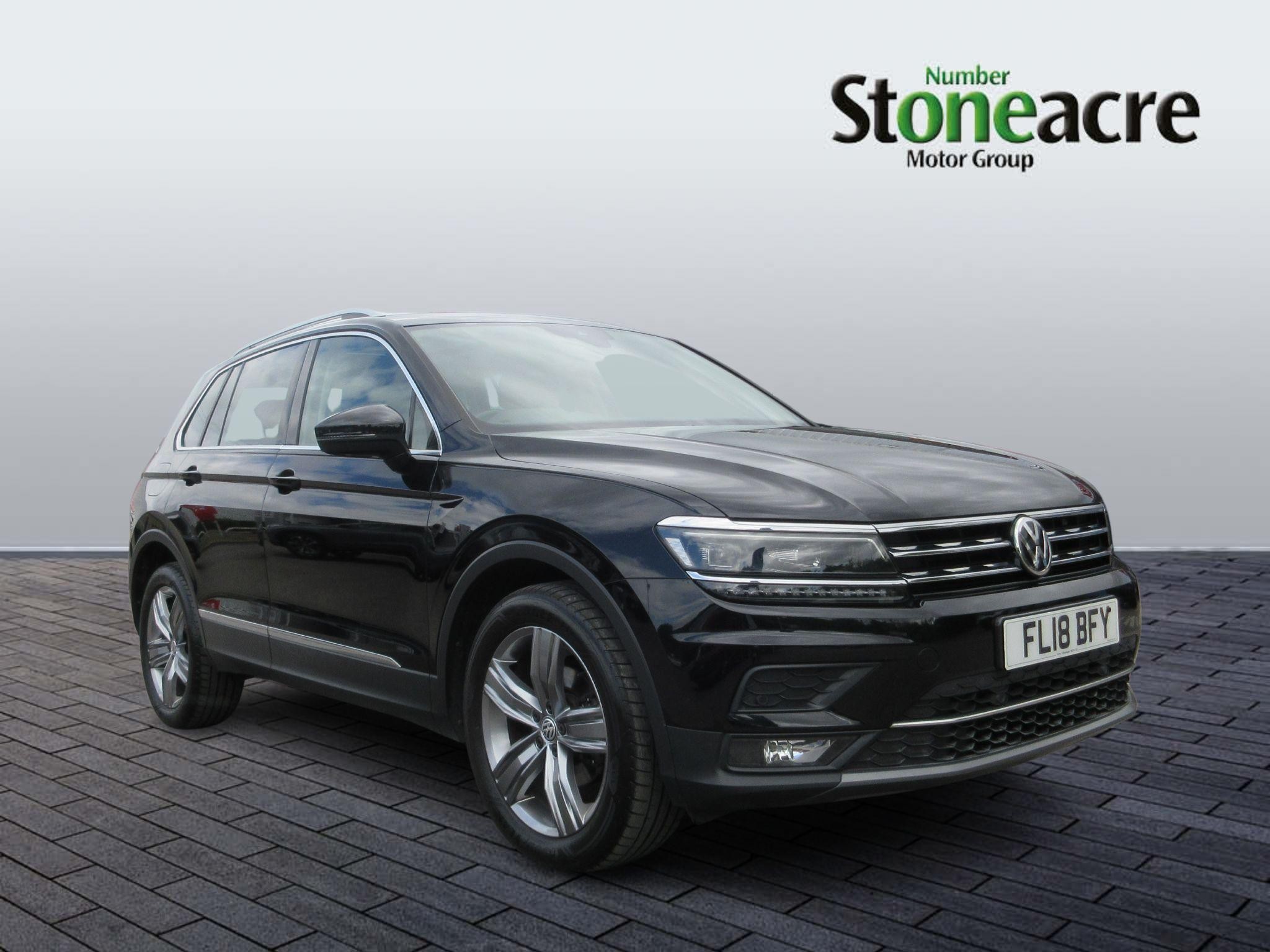 Main listing image - Volkswagen Tiguan