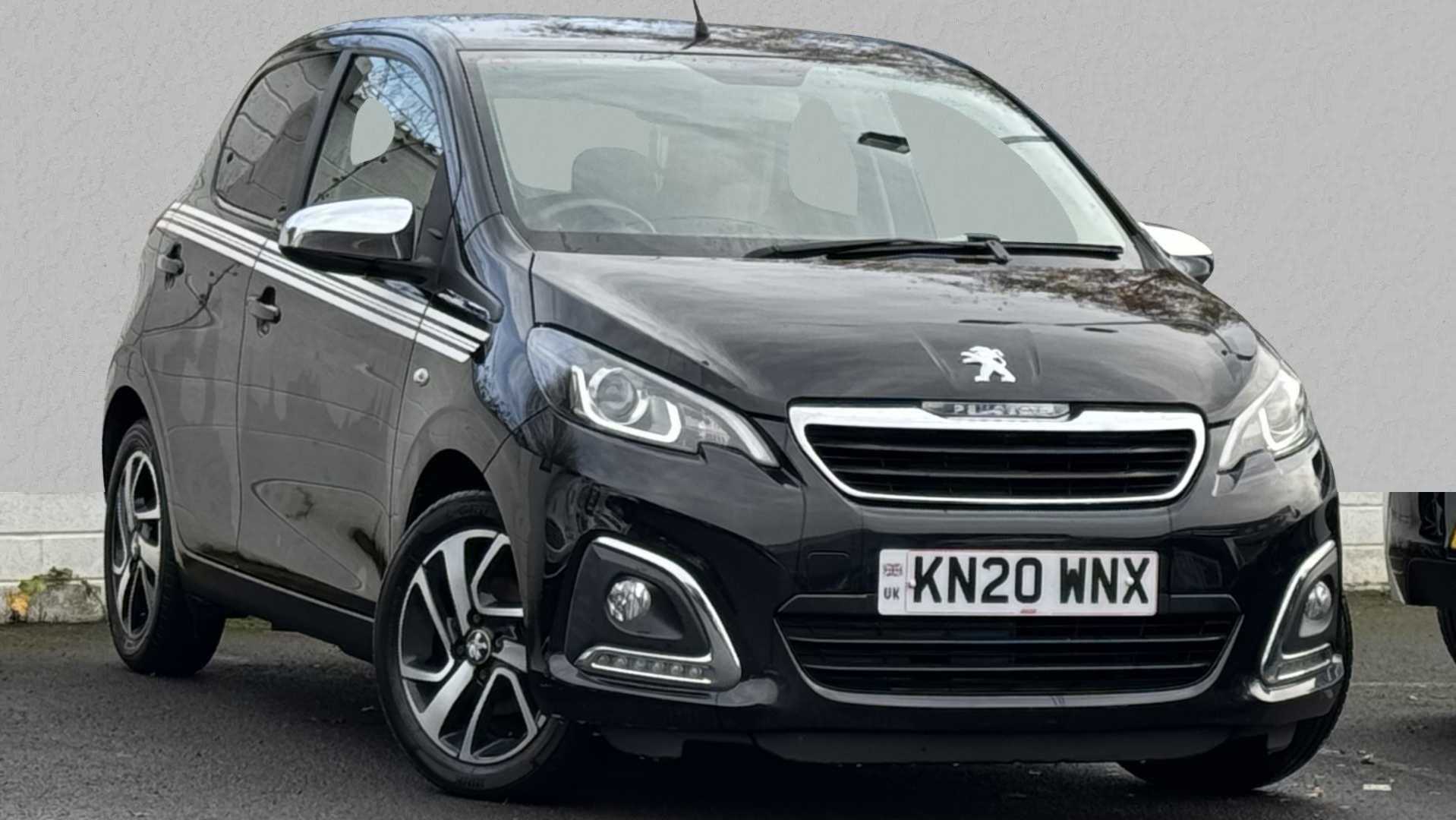 Main listing image - Peugeot 108