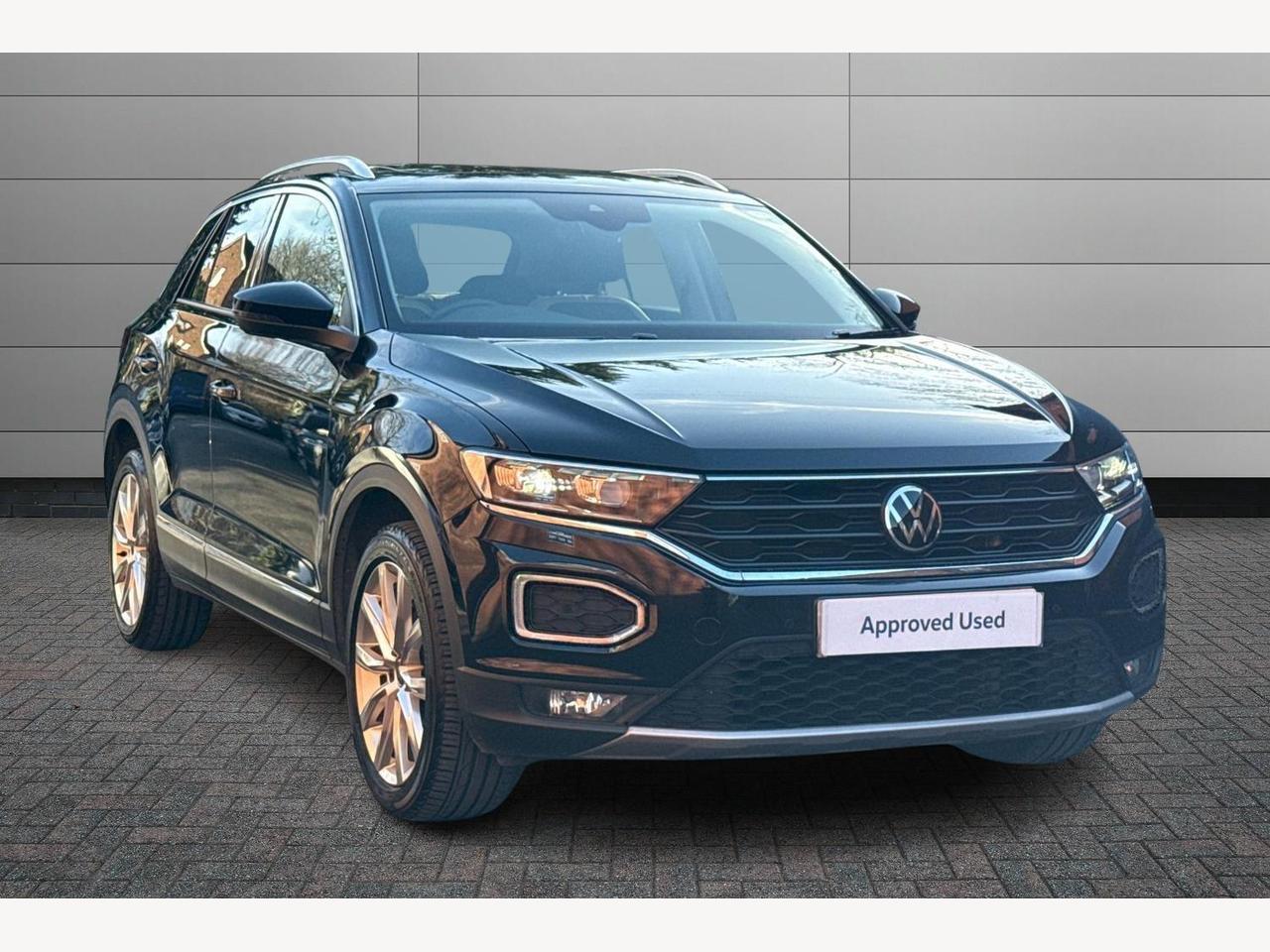 Main listing image - Volkswagen T-Roc