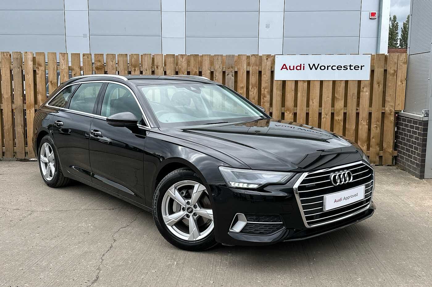 Main listing image - Audi A6 Avant