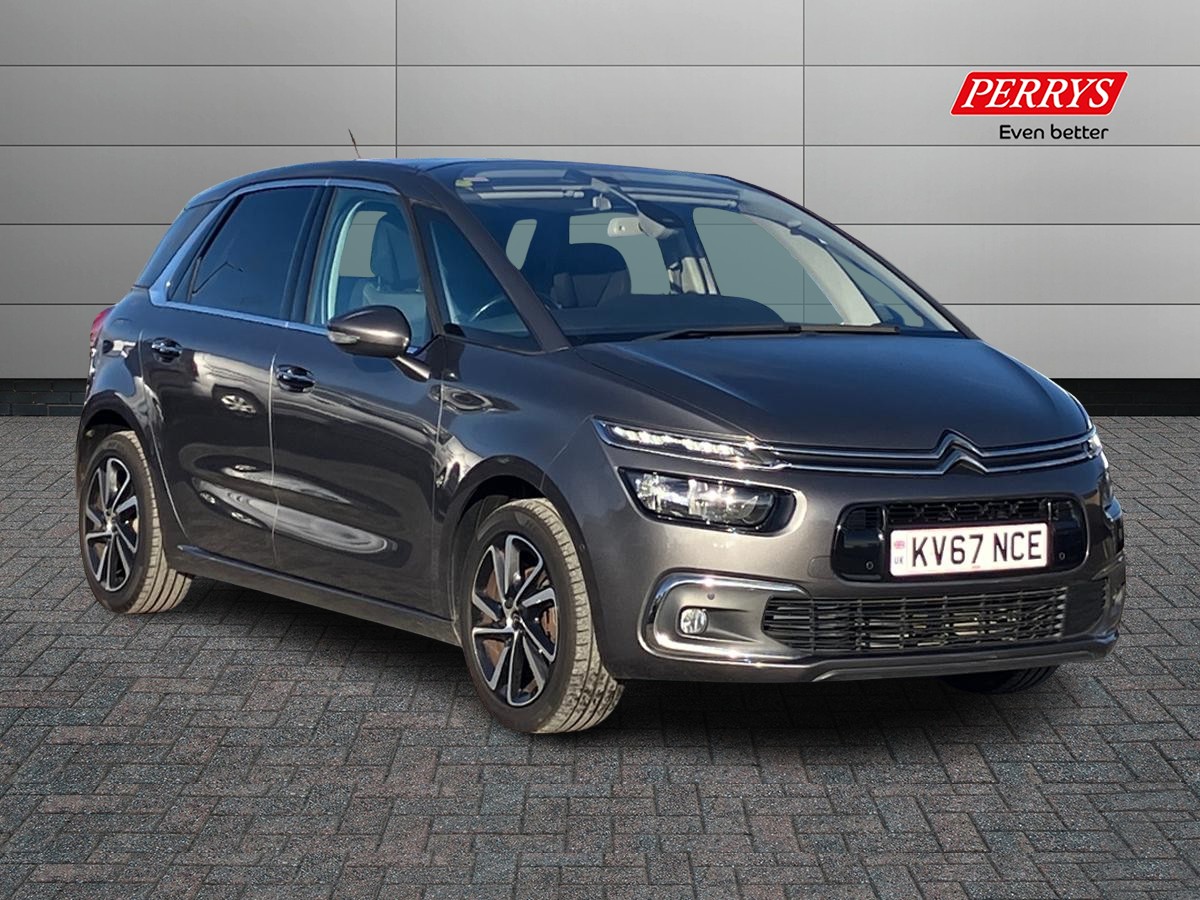 Main listing image - Citroen C4 Picasso