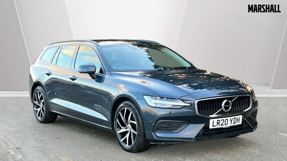 Main listing image - Volvo V60