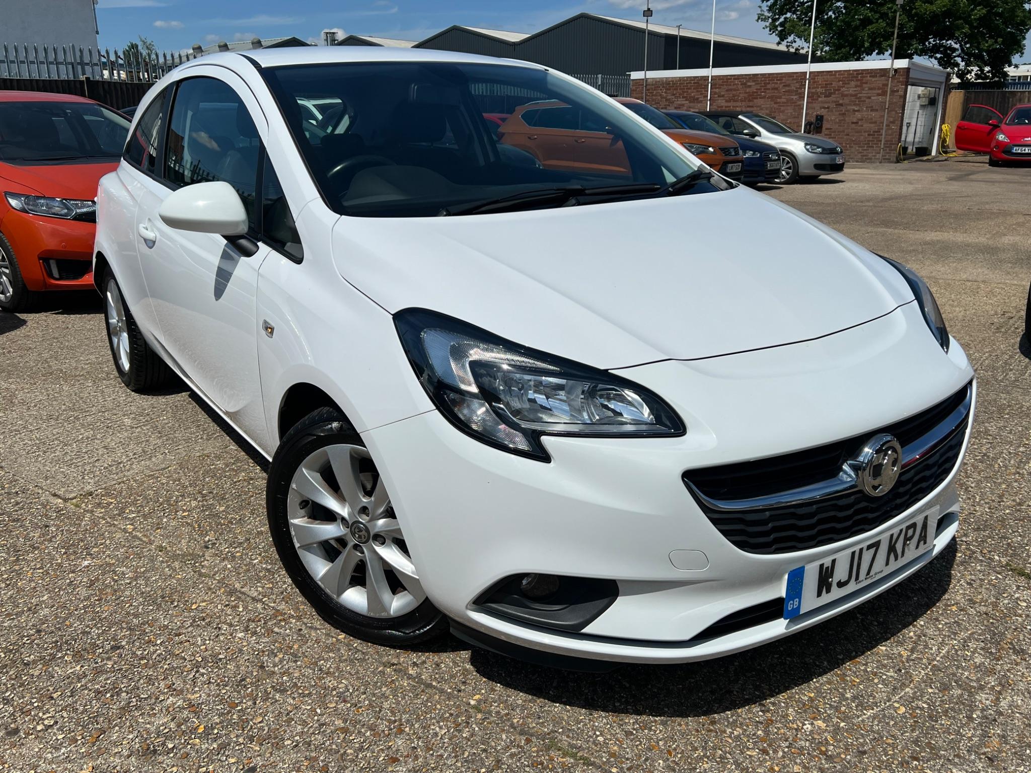 Main listing image - Vauxhall Corsa