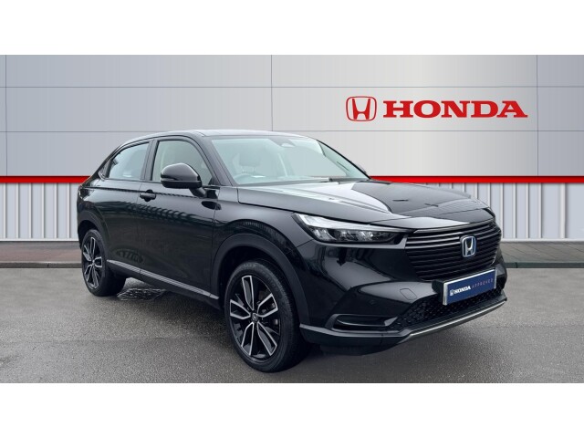 Main listing image - Honda HR-V