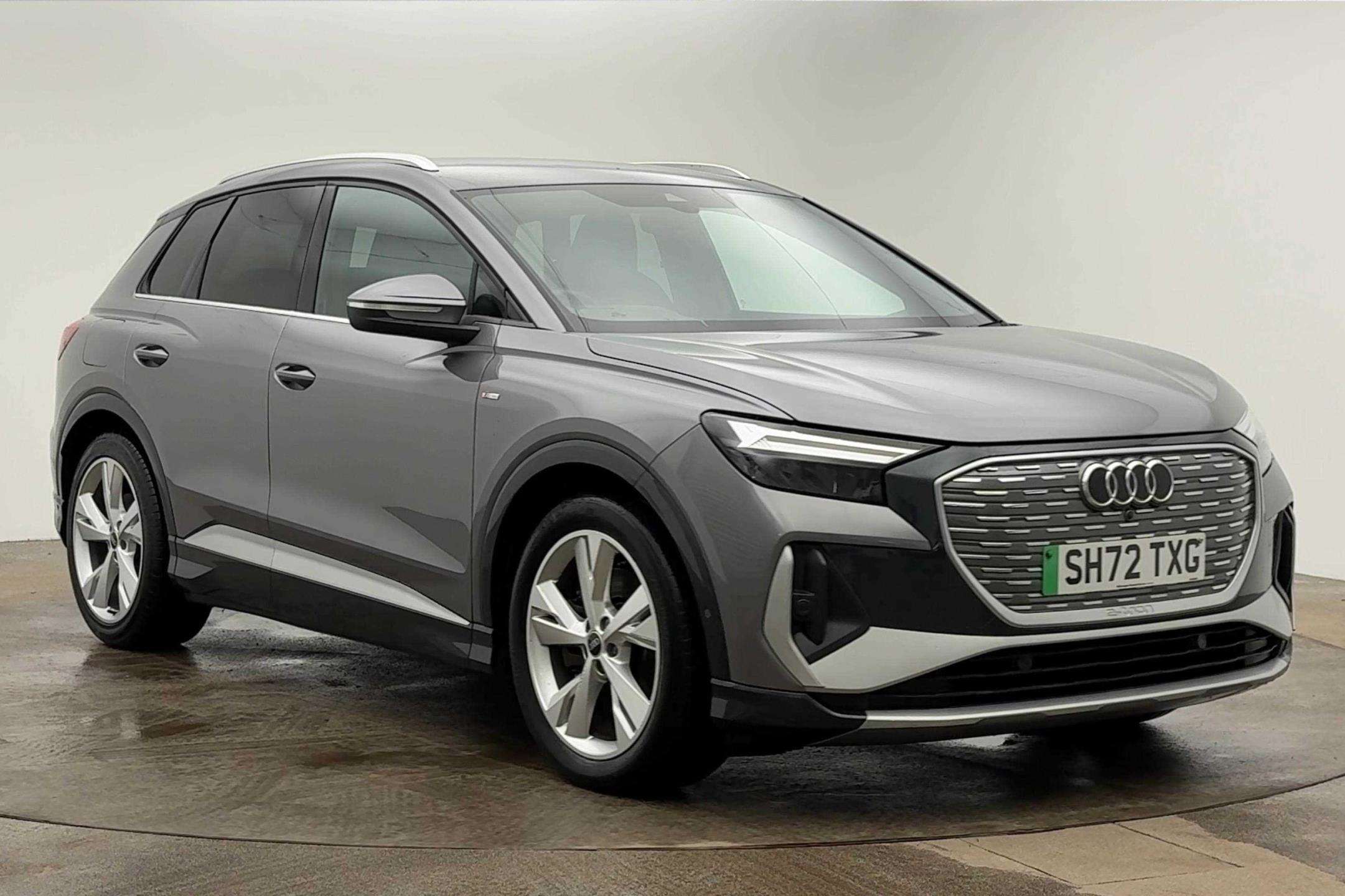 Main listing image - Audi Q4