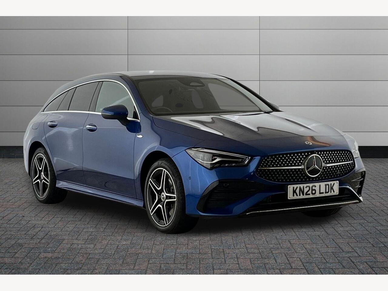 Main listing image - Mercedes-Benz CLA