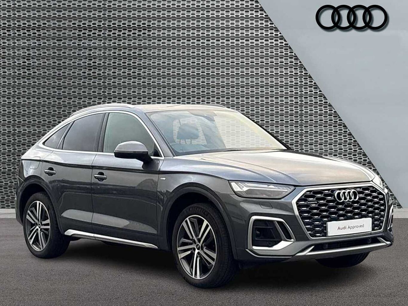 Main listing image - Audi Q5 Sportback