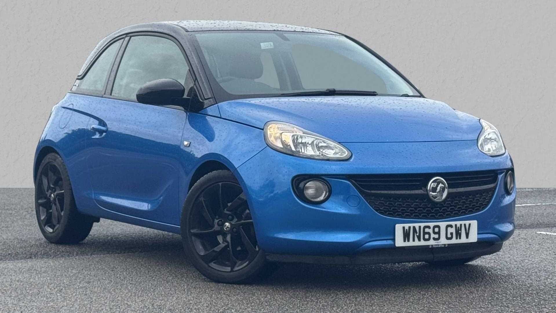 Main listing image - Vauxhall Adam