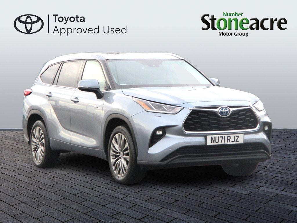 Main listing image - Toyota Highlander