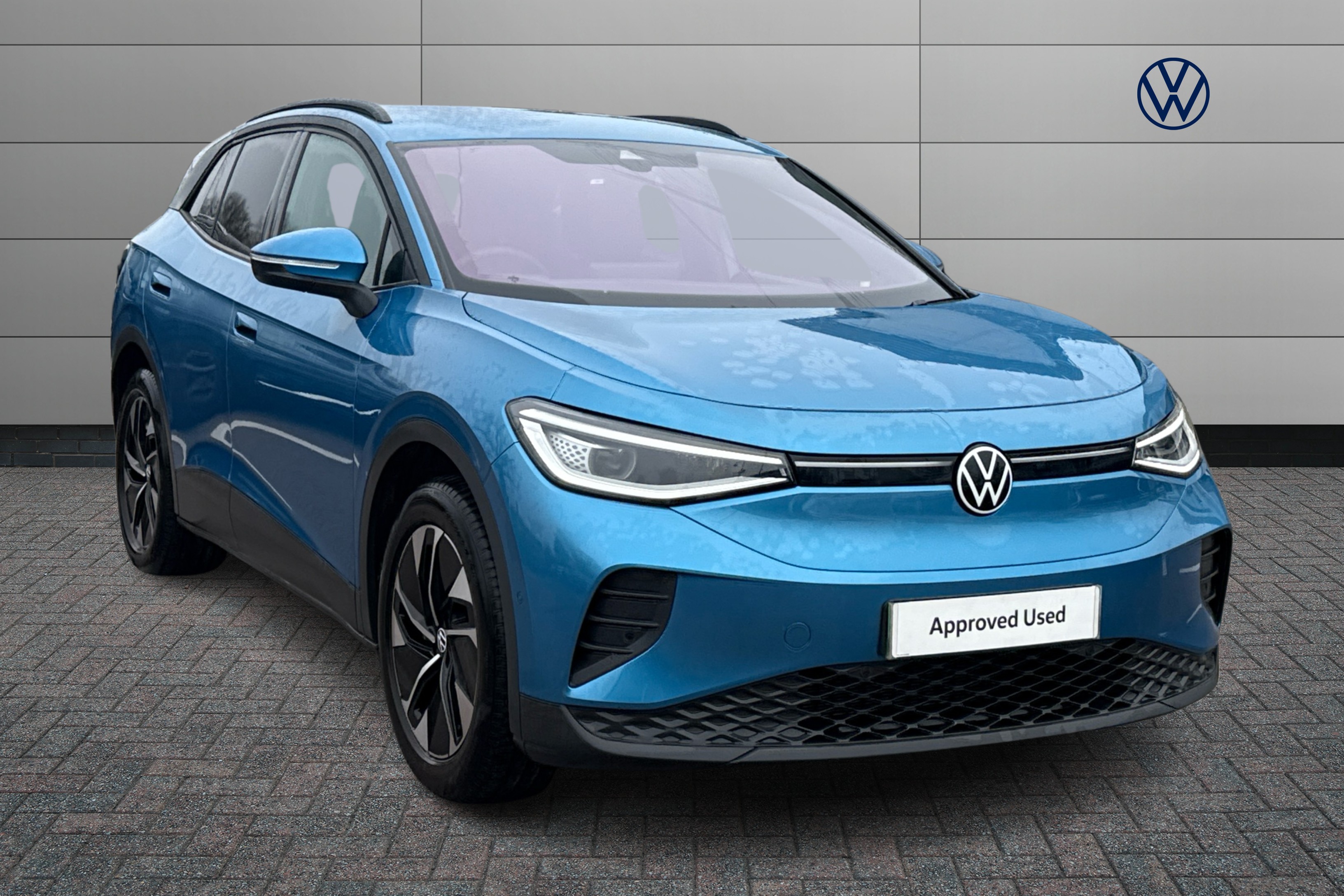 Main listing image - Volkswagen ID.4