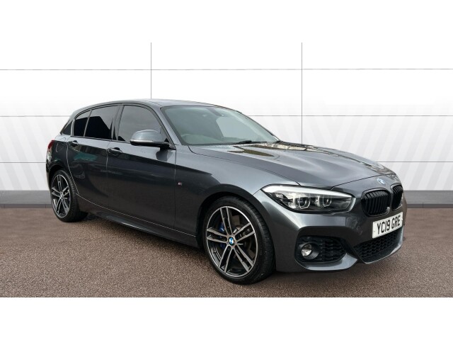 Main listing image - BMW 1 Series