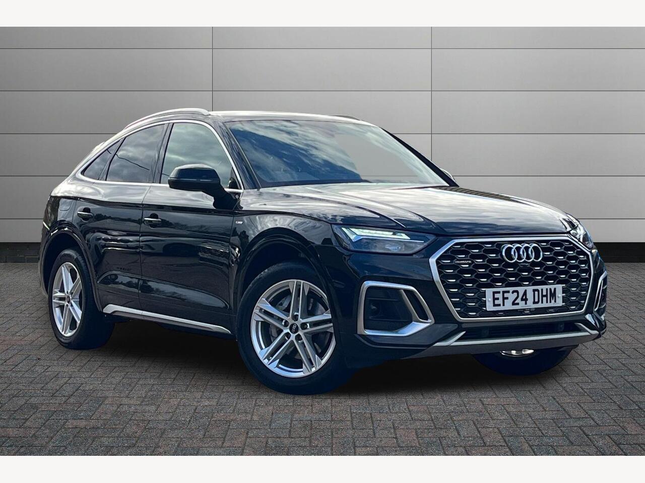 Main listing image - Audi Q5