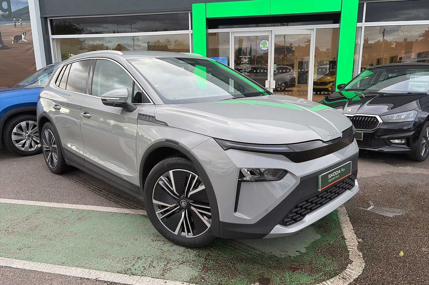 Main listing image - Skoda Elroq