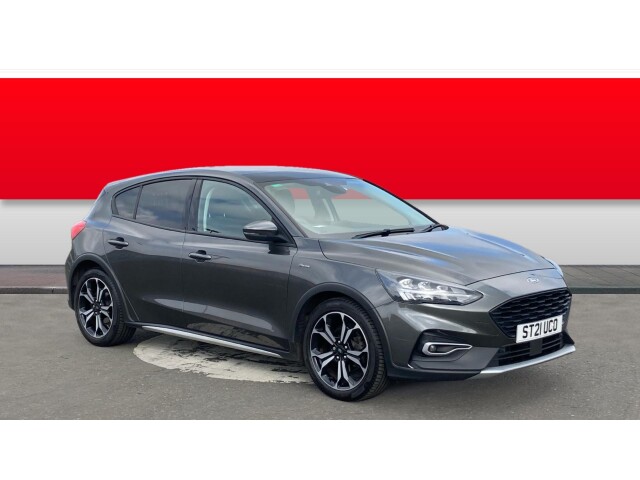 Main listing image - Ford Focus Active