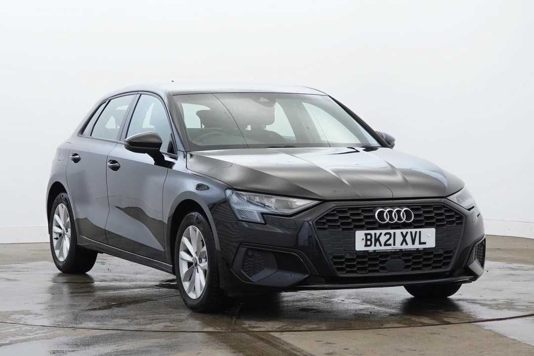 Main listing image - Audi A3