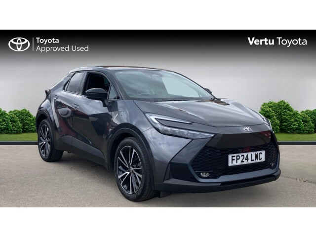 Main listing image - Toyota C-HR