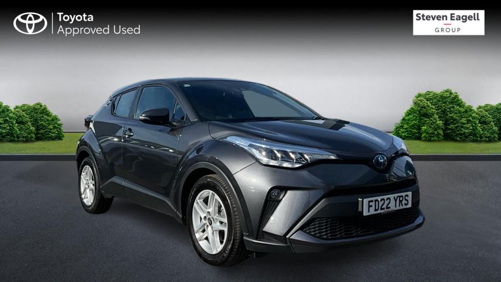 Main listing image - Toyota C-HR