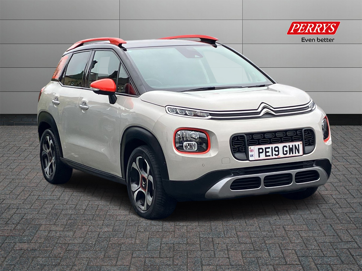 Main listing image - Citroen C3 Aircross