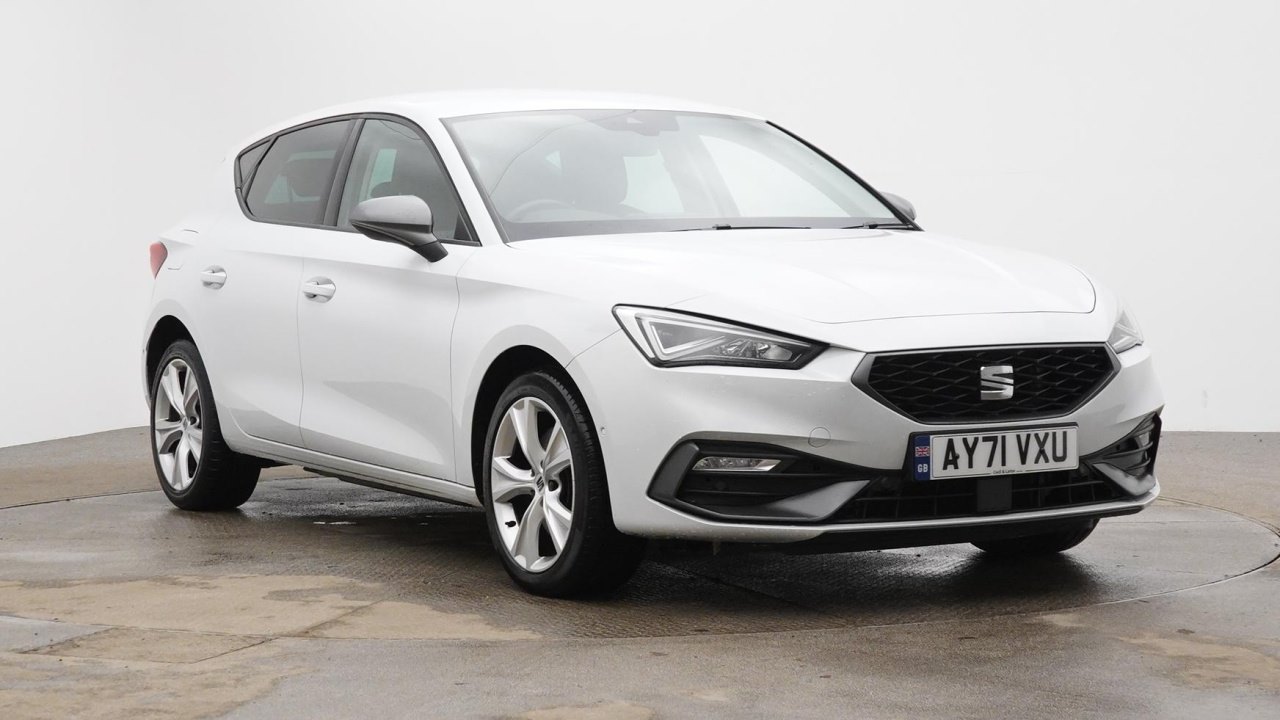 Main listing image - SEAT Leon