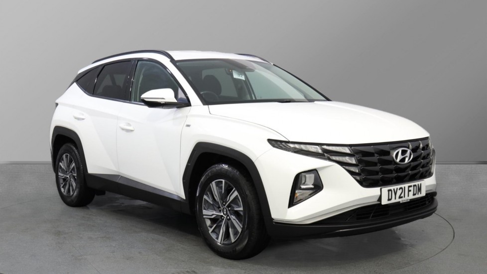 Main listing image - Hyundai Tucson