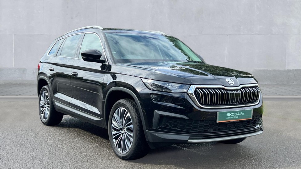Main listing image - Skoda Kodiaq