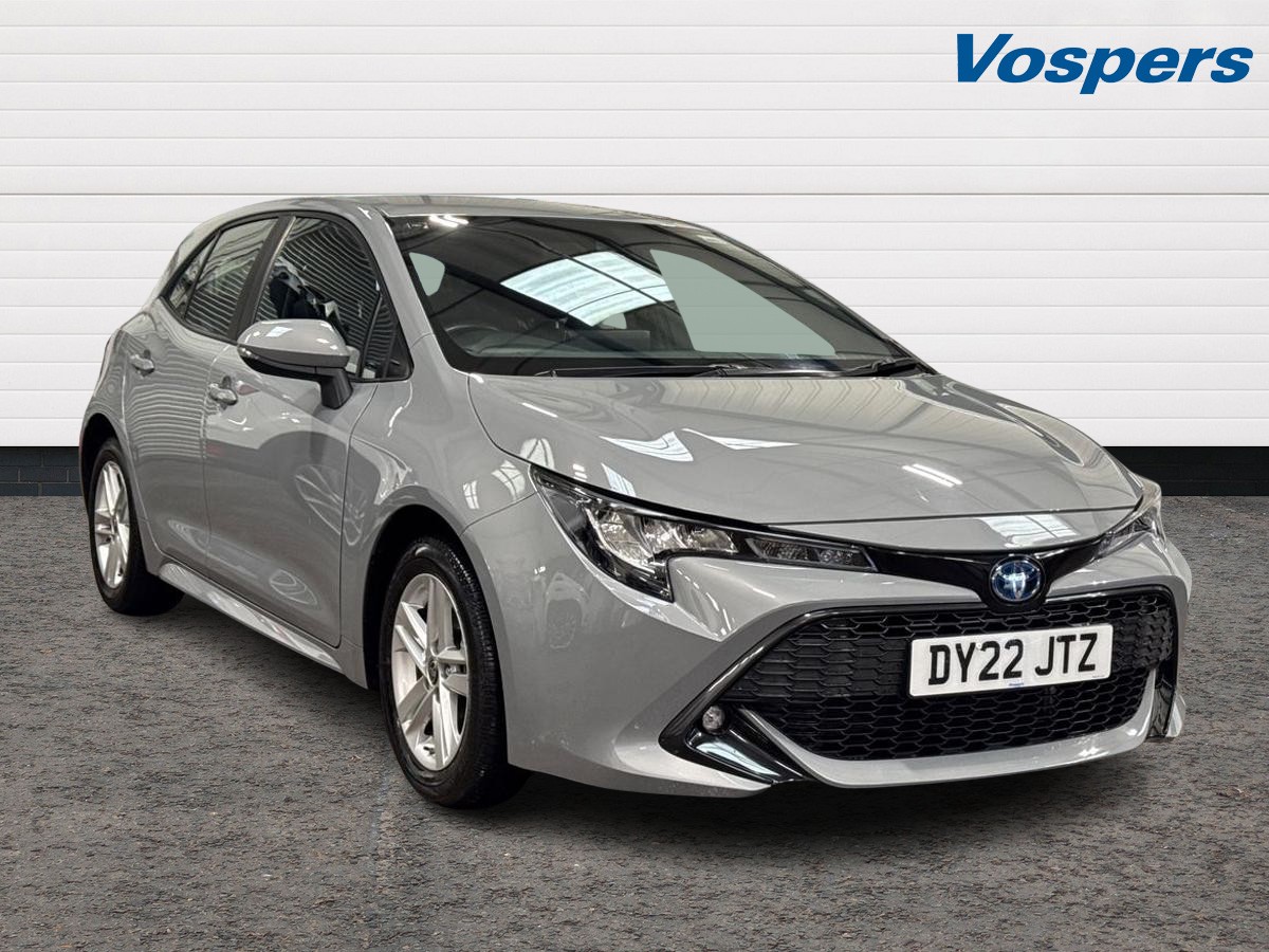 Main listing image - Toyota Corolla