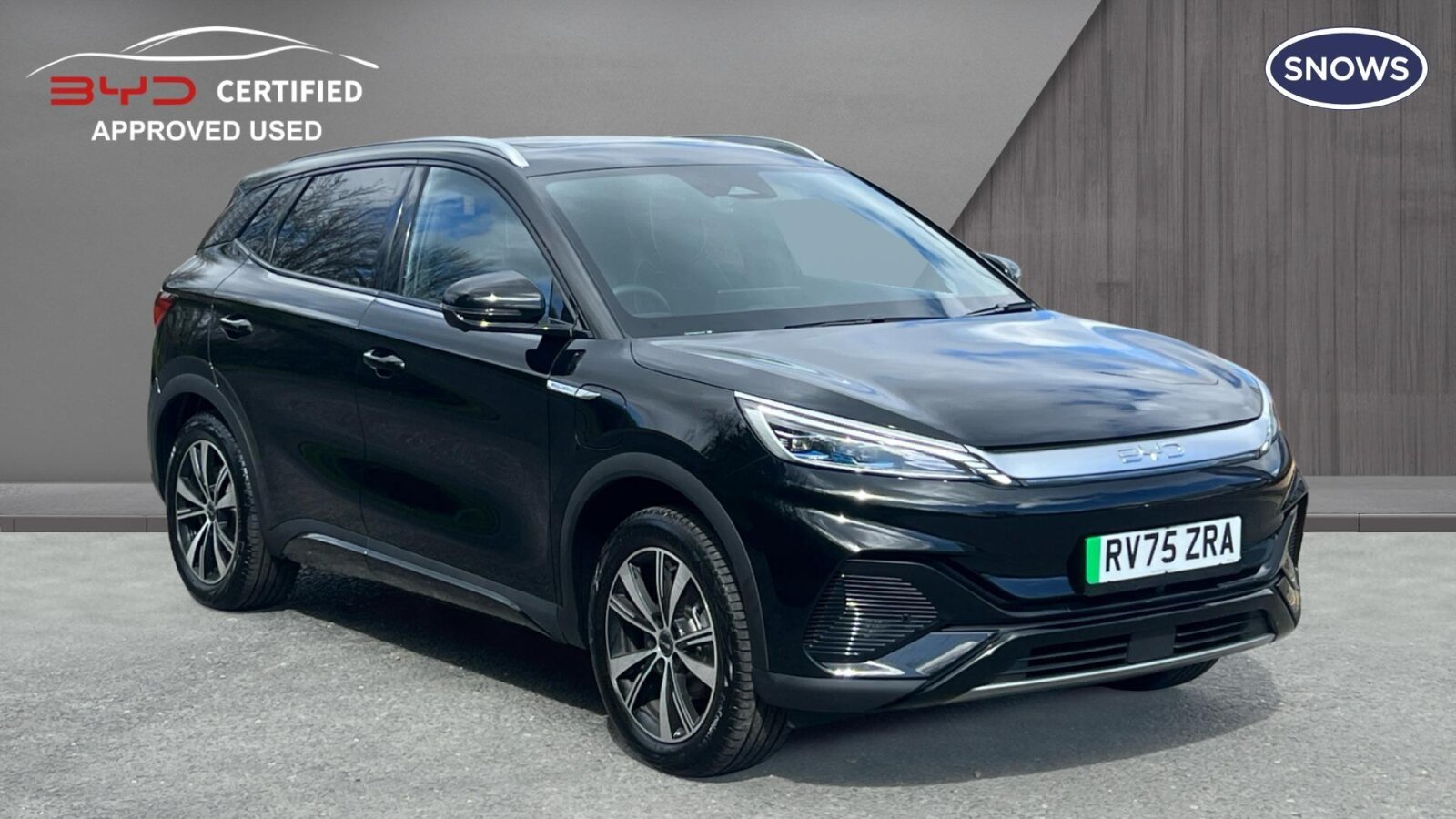 Main listing image - BYD Atto 3