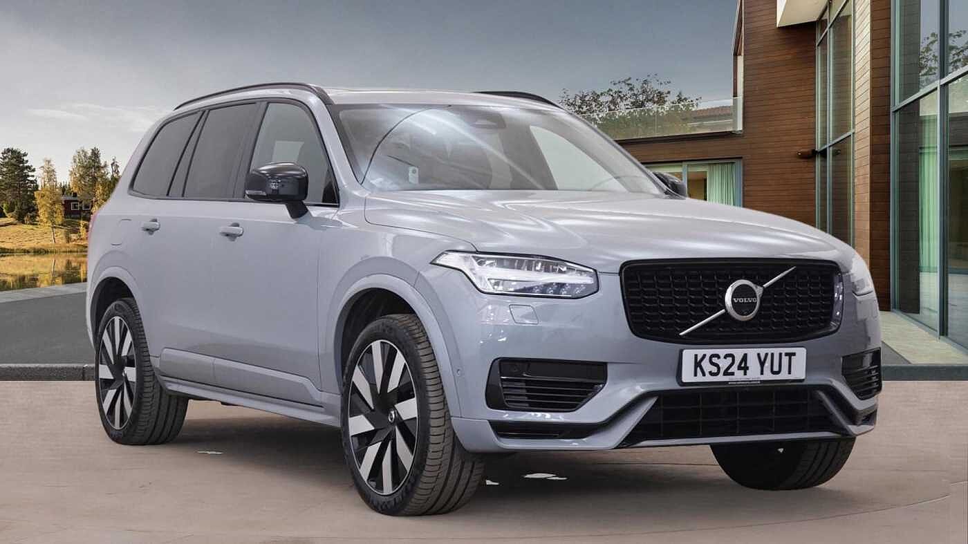 Main listing image - Volvo XC90