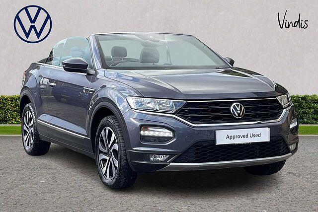 Main listing image - Volkswagen T-Roc Cabriolet