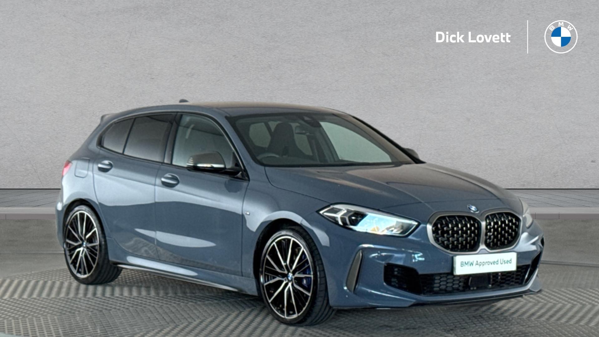 Main listing image - BMW 1 Series