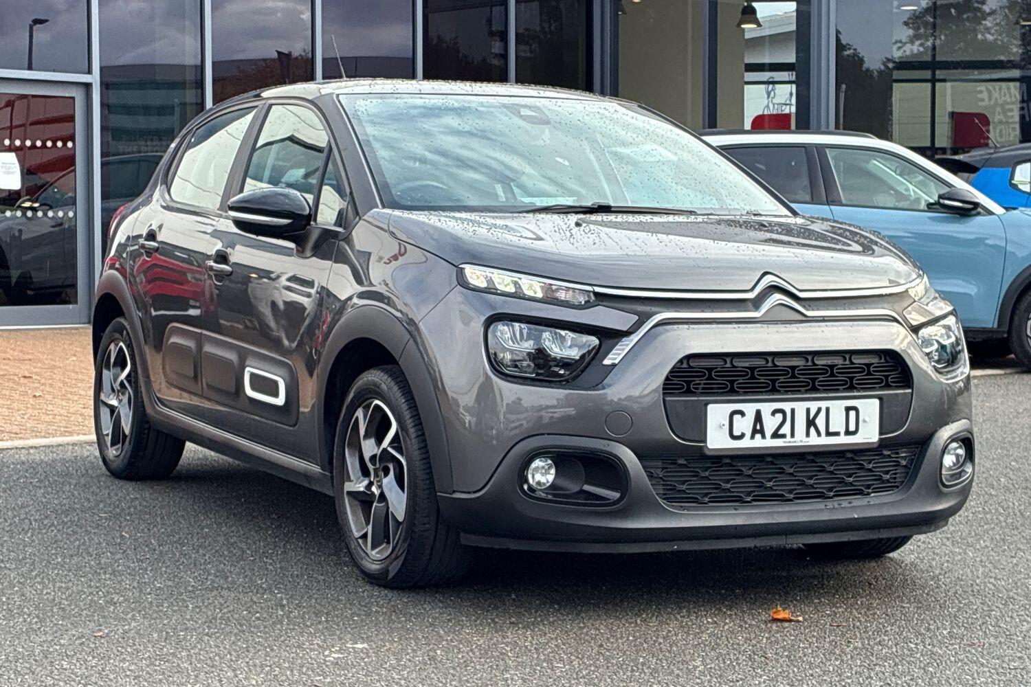 Main listing image - Citroen C3