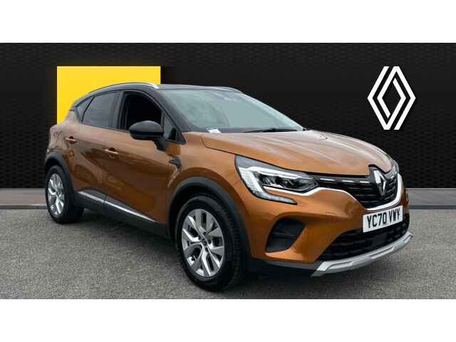 Main listing image - Renault Captur