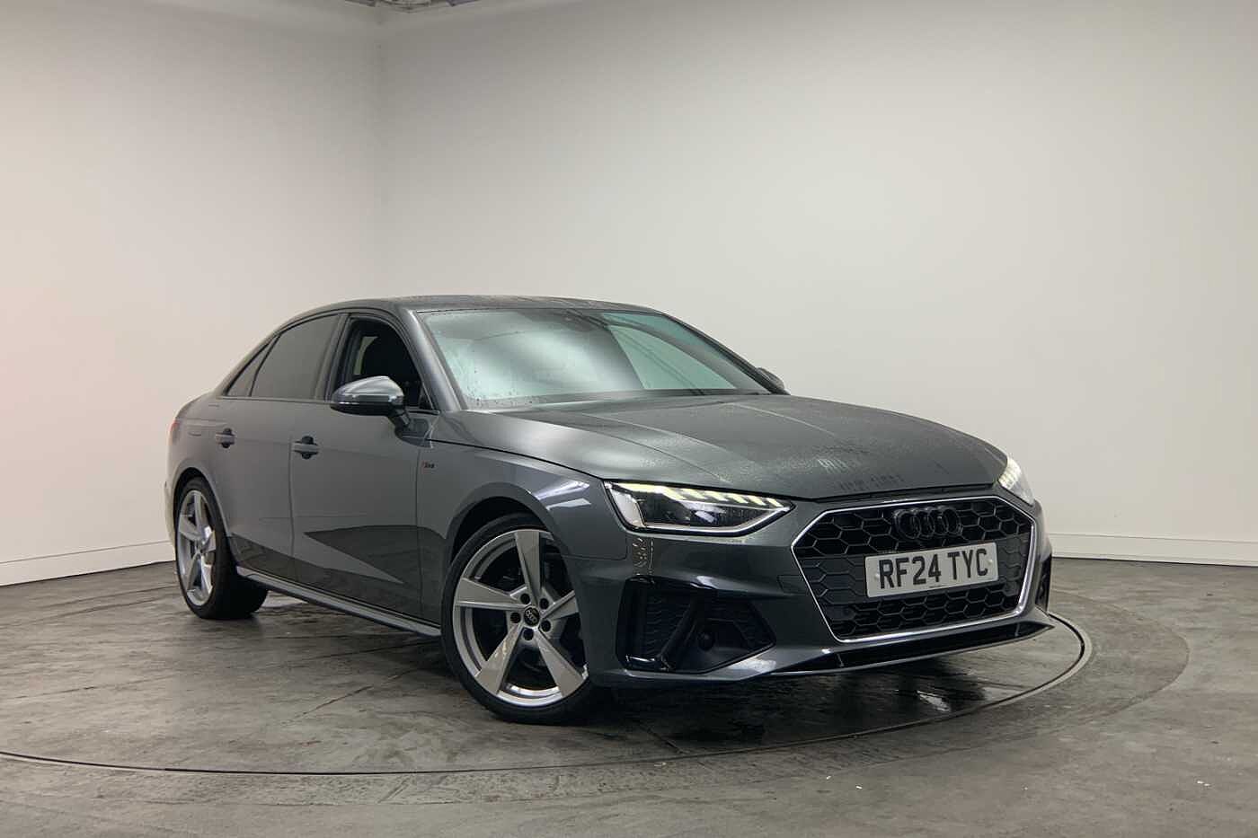 Main listing image - Audi A4