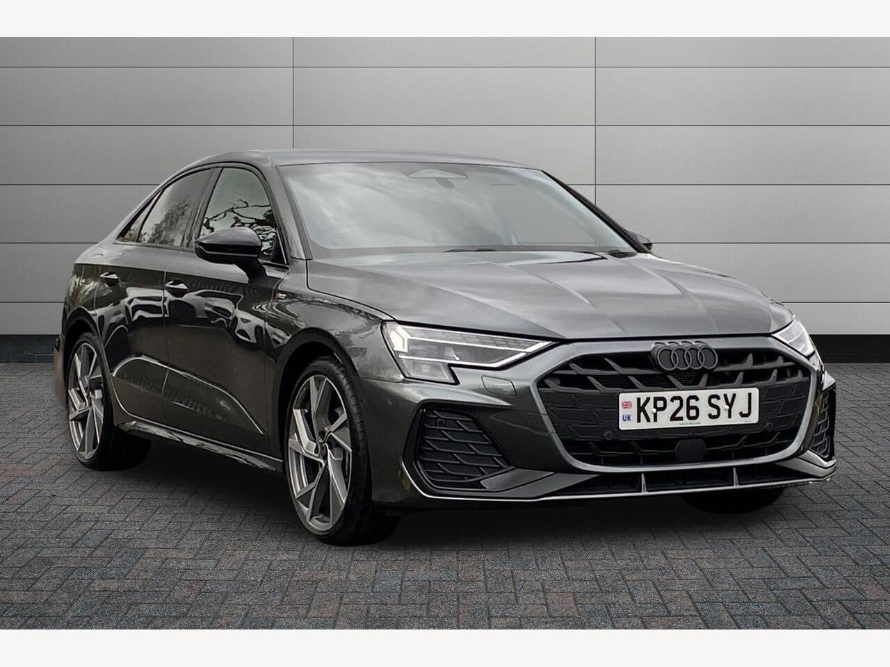 Main listing image - Audi A3