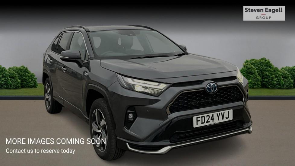 Main listing image - Toyota RAV4