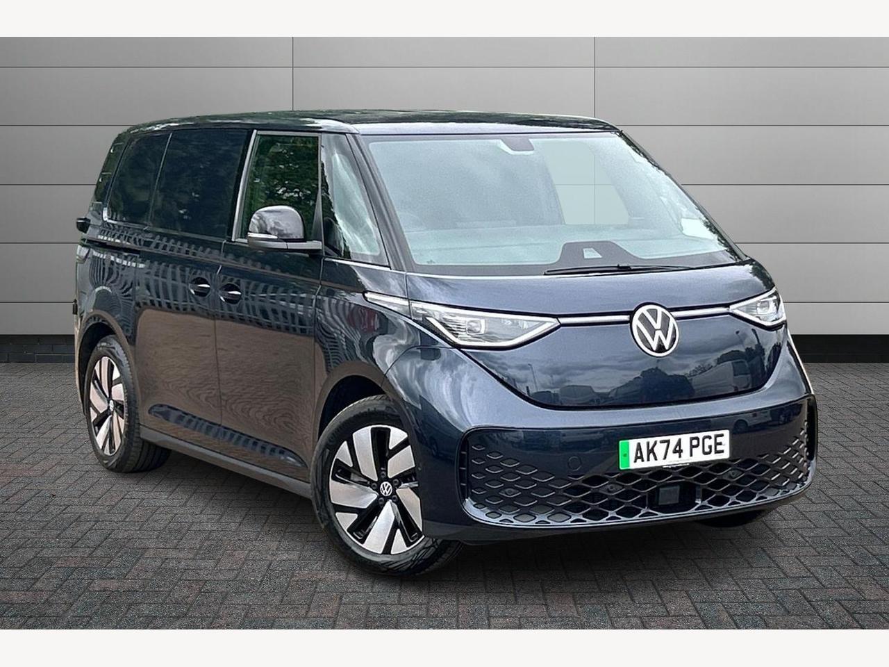 Main listing image - Volkswagen ID.Buzz