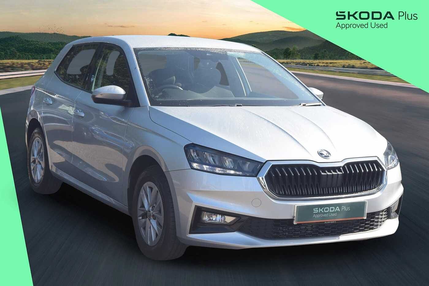 Main listing image - Skoda Fabia