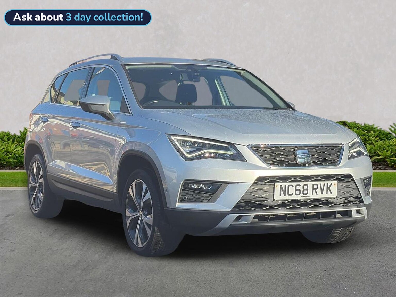 Main listing image - SEAT Ateca