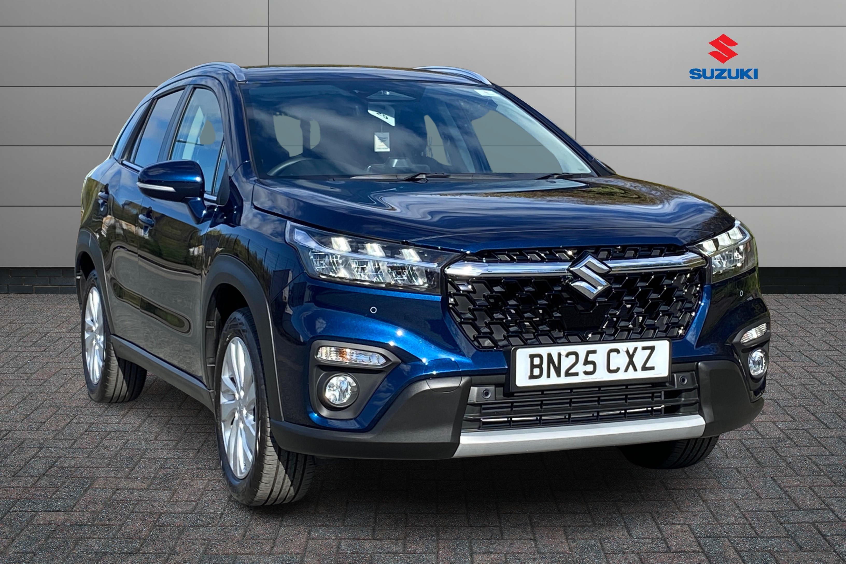 Main listing image - Suzuki S-Cross