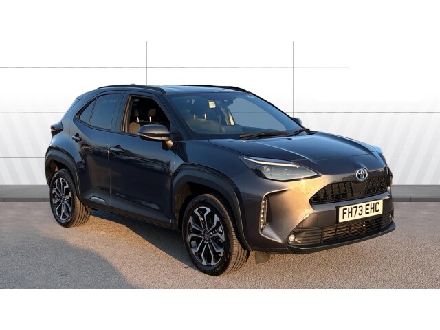 Main listing image - Toyota Yaris Cross
