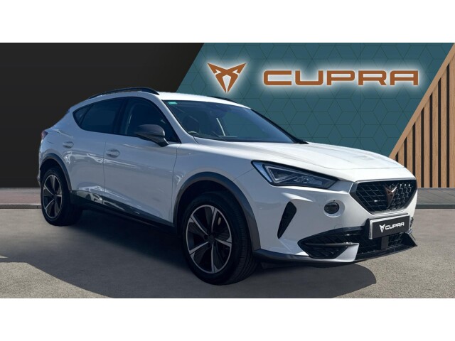 Main listing image - Cupra Formentor