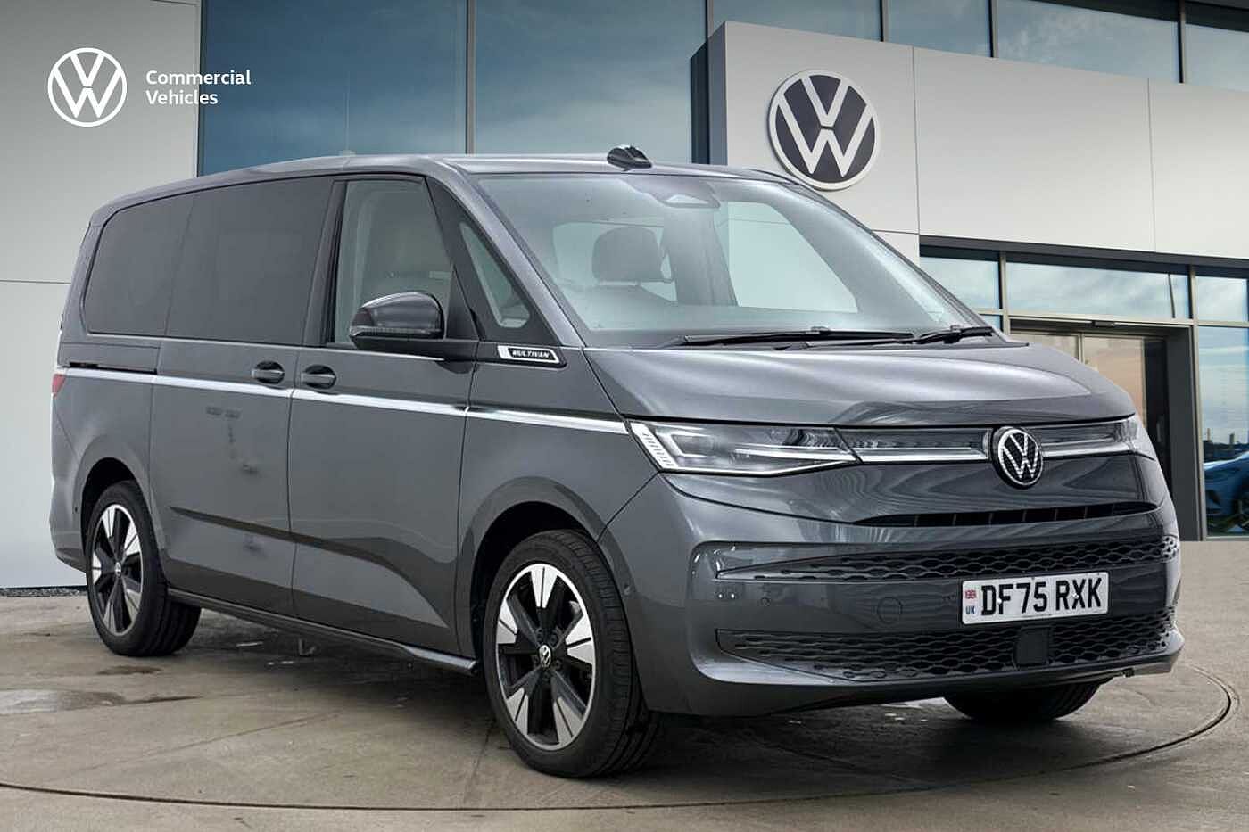 Main listing image - Volkswagen Multivan