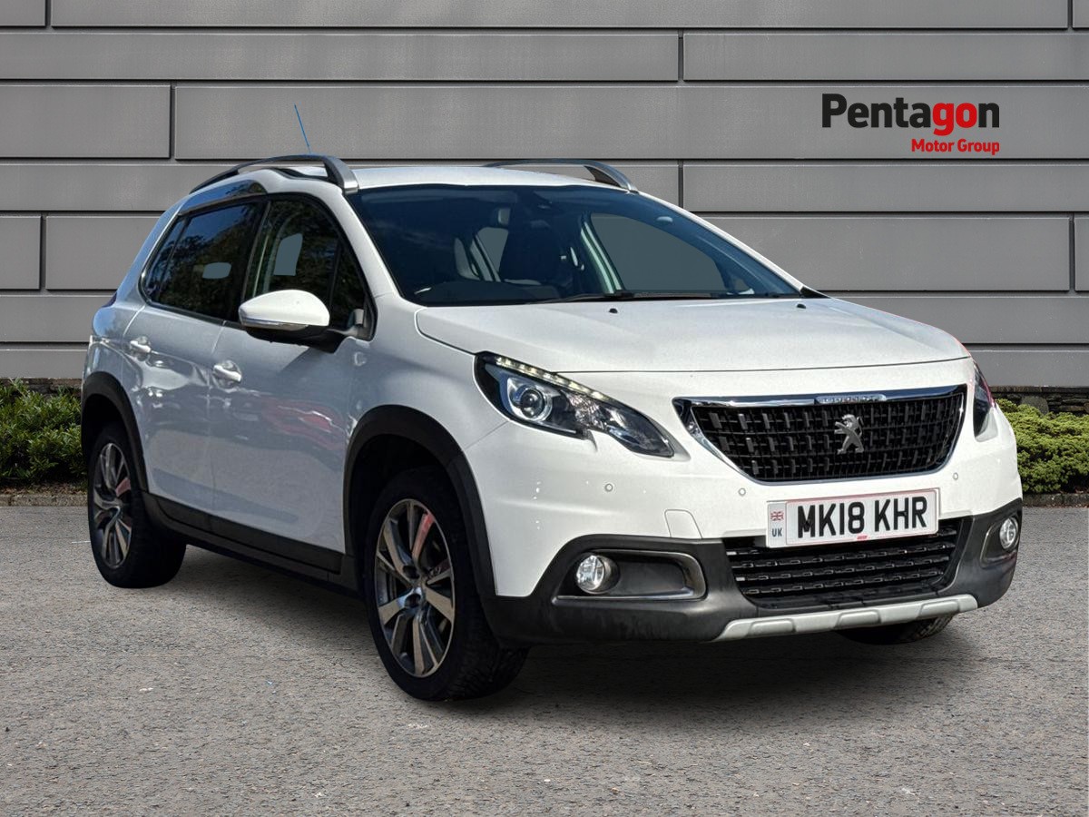 Main listing image - Peugeot 2008