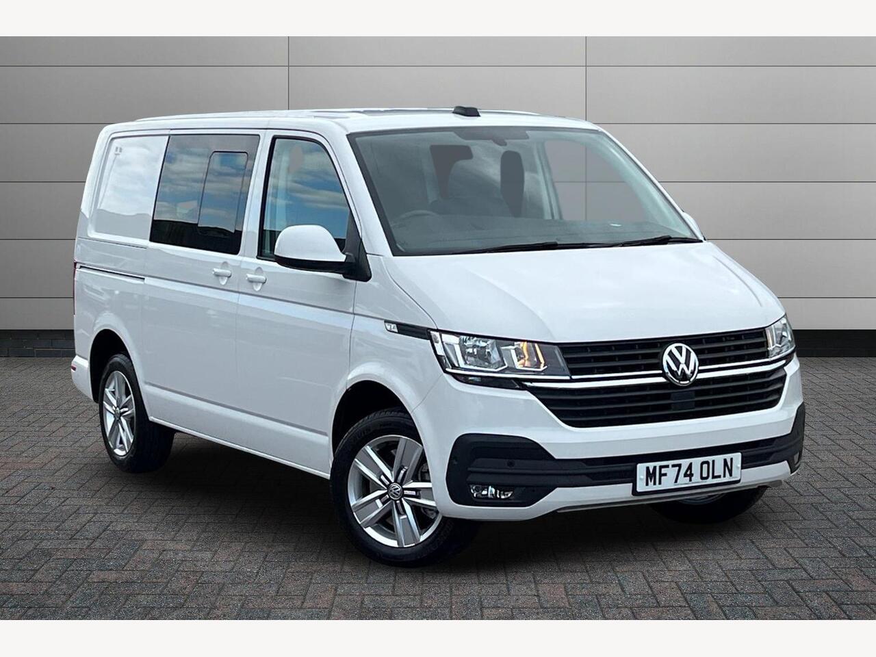 Main listing image - Volkswagen Transporter