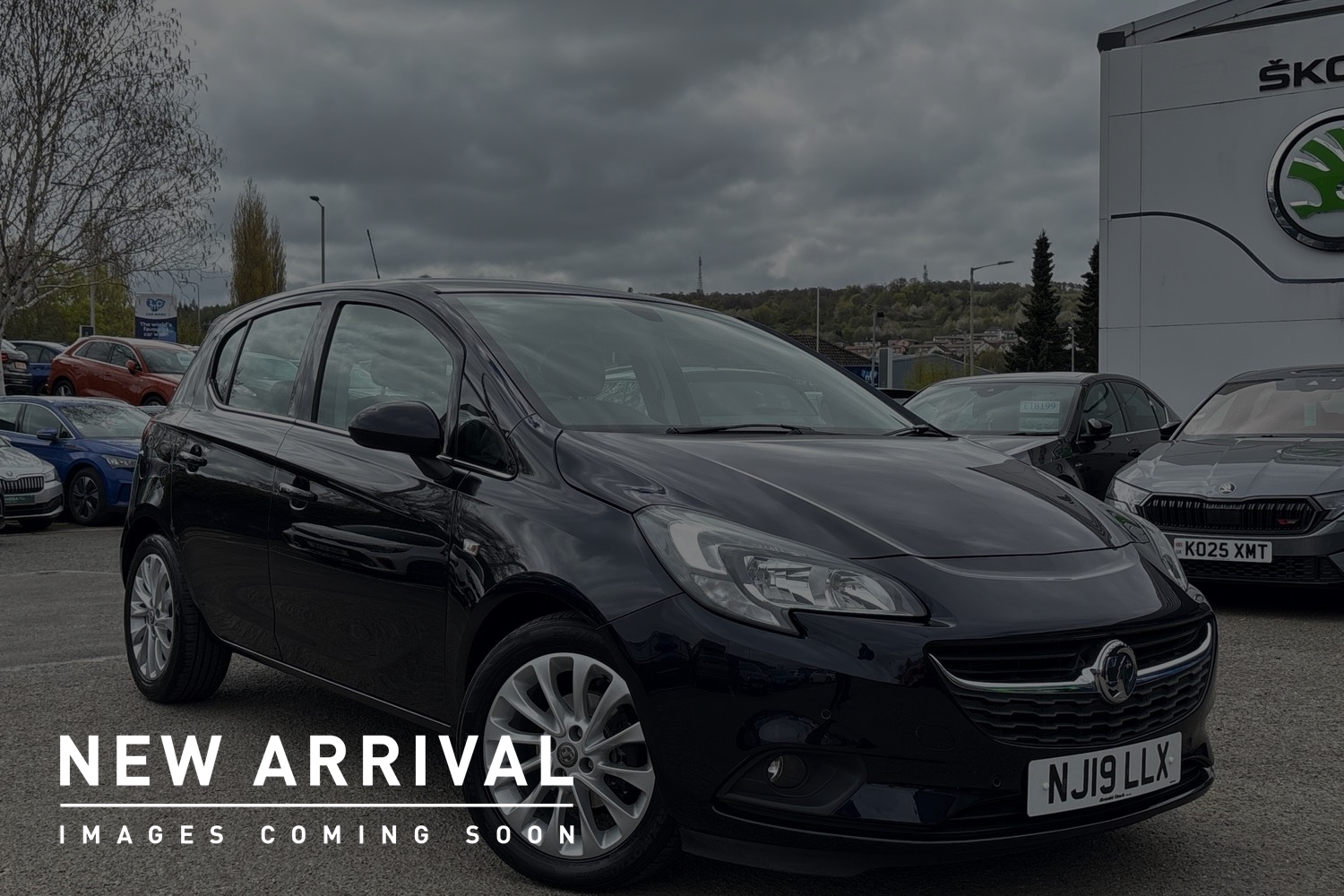 Main listing image - Vauxhall Corsa