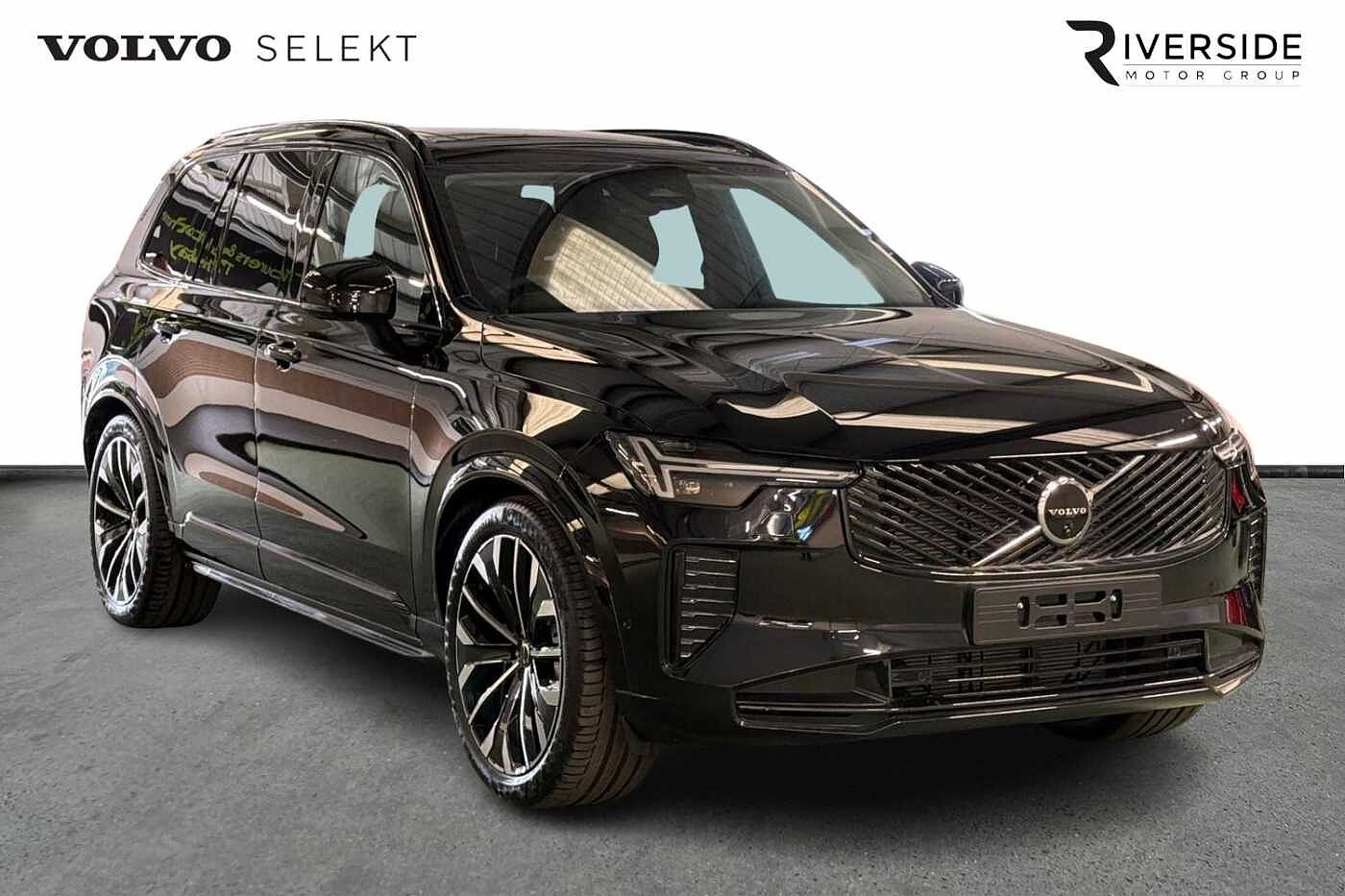 Main listing image - Volvo XC90